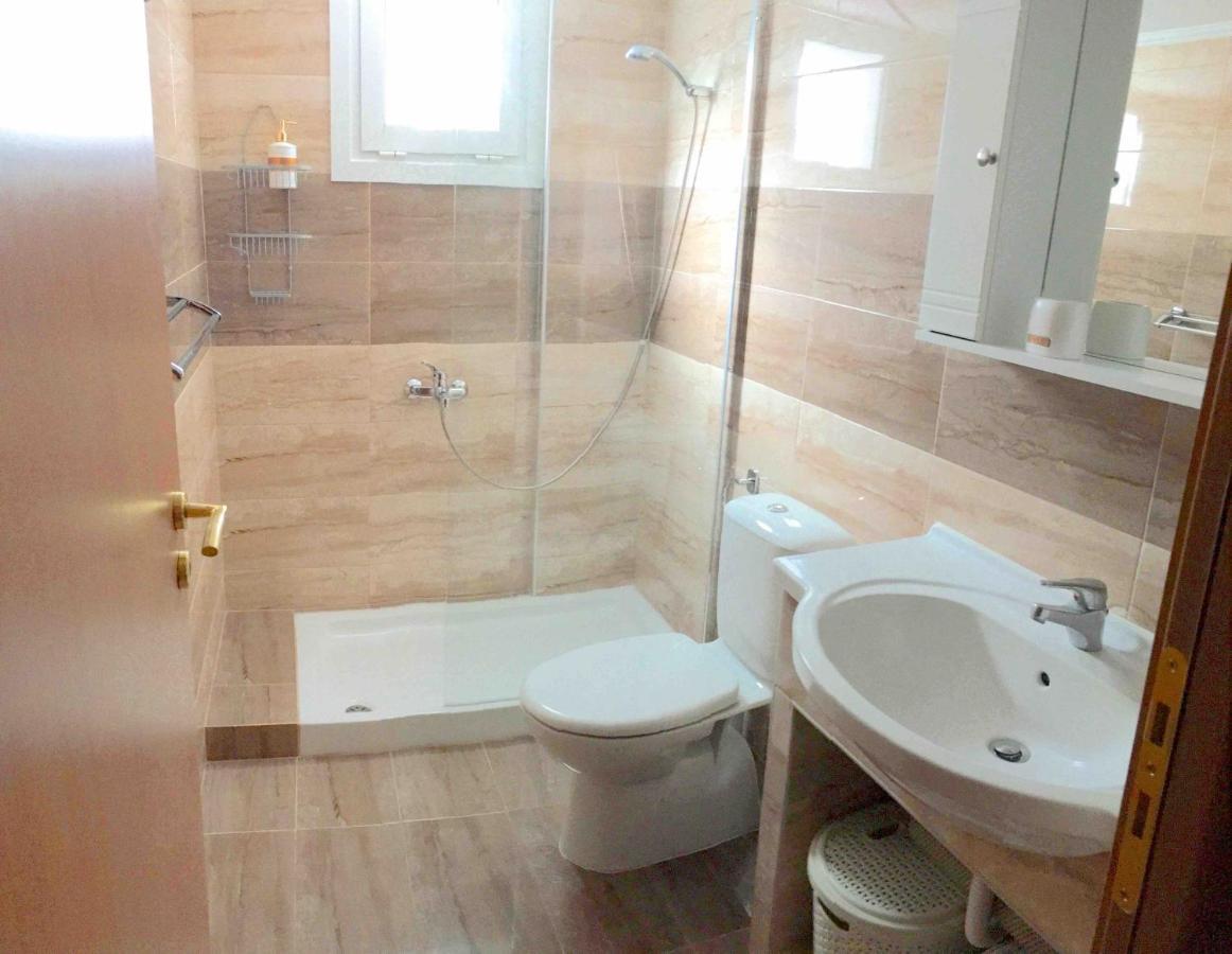 A&B Rhodes City Apartments Eksteriør bilde