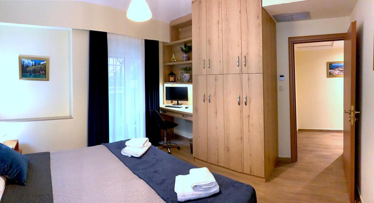 A&B Rhodes City Apartments Eksteriør bilde